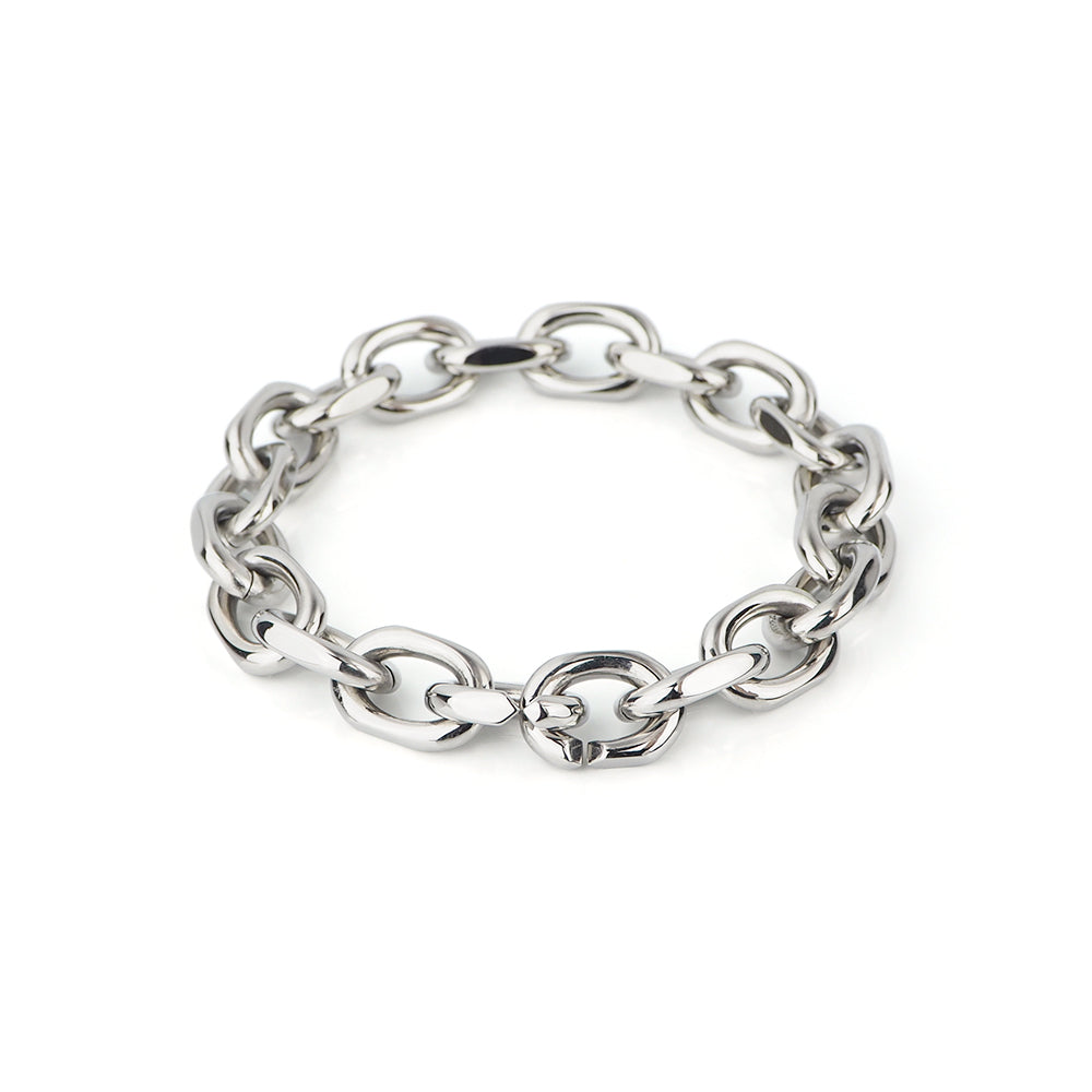 Stéelgenic Anchor Chain Bracelet ANCHOR｜BRN9061