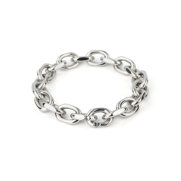 Stéelgenic Anchor Chain Bracelet ANCHOR｜BRN9061