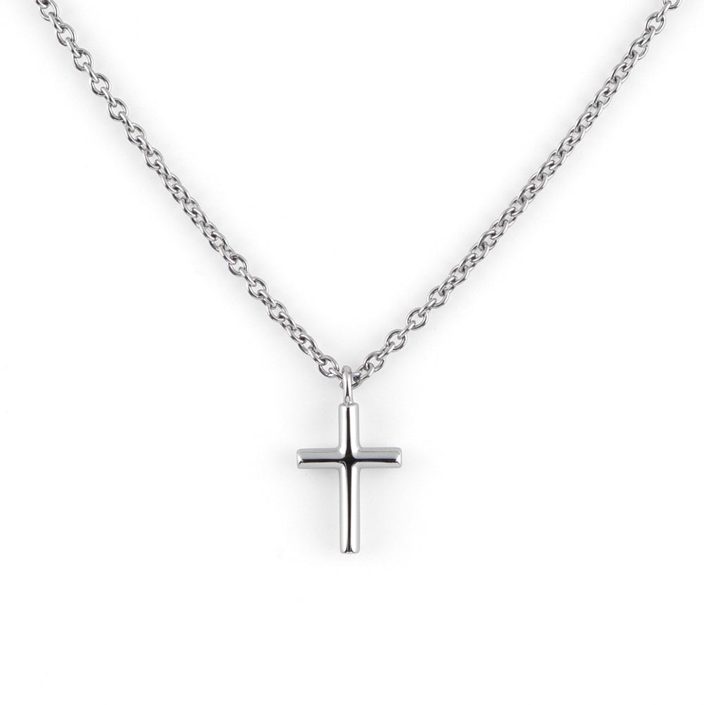 Stéelgenic ミクロスネックレス MICROSS｜PEN9411