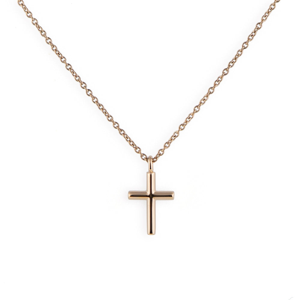 Stéelgenic ミクロスネックレス MICROSS｜PEN9412