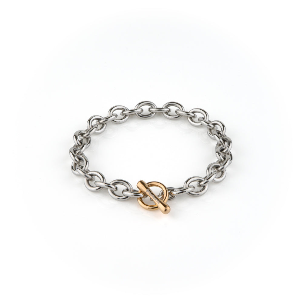 Stéelgenic スリーク ブレスレット SLEEK｜BRN9401