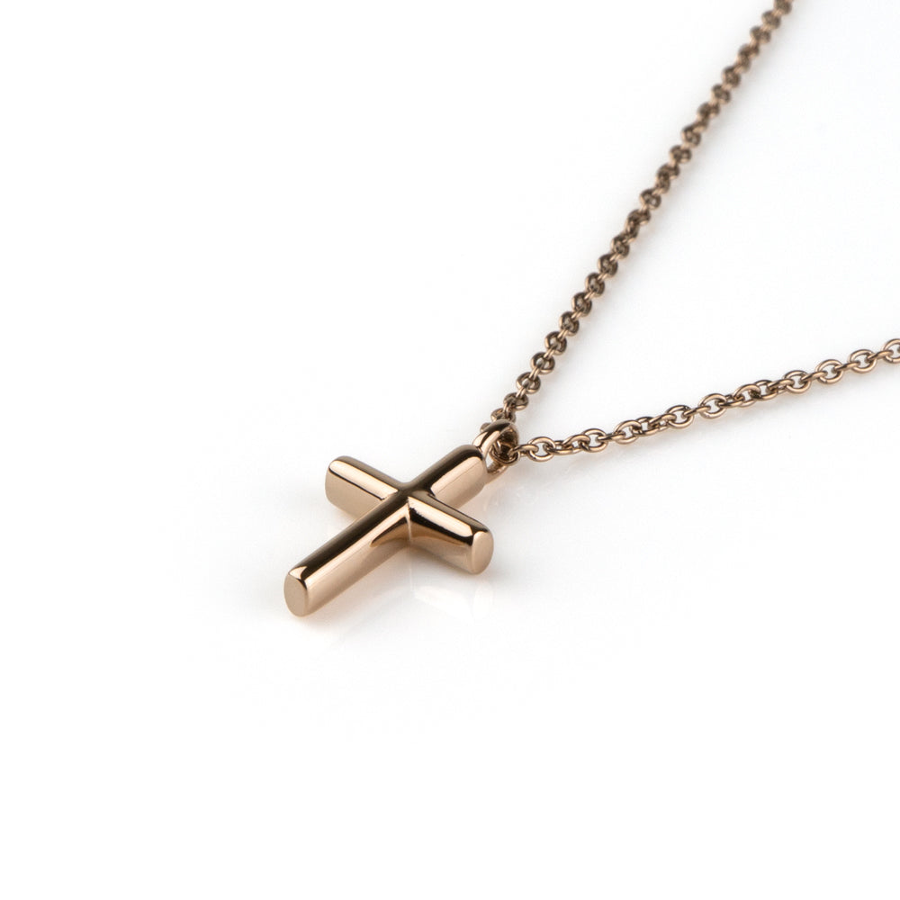 Stéelgenic ミクロスネックレス MICROSS｜PEN9412