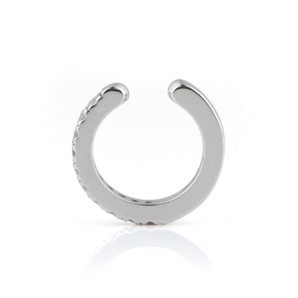 Stéelgenic グリッターイヤーカフ GLITTER｜ECN9013