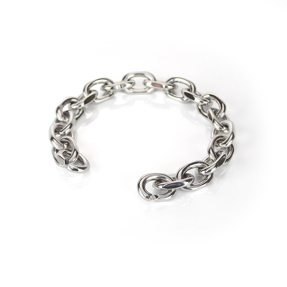 Stéelgenic Anchor Chain Bracelet ANCHOR｜BRN9061