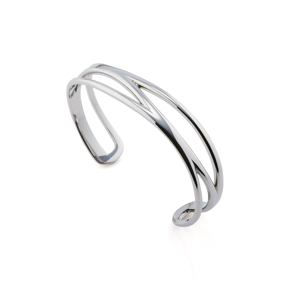 Stéelgenic Melt Bangle MELT｜BRN9011