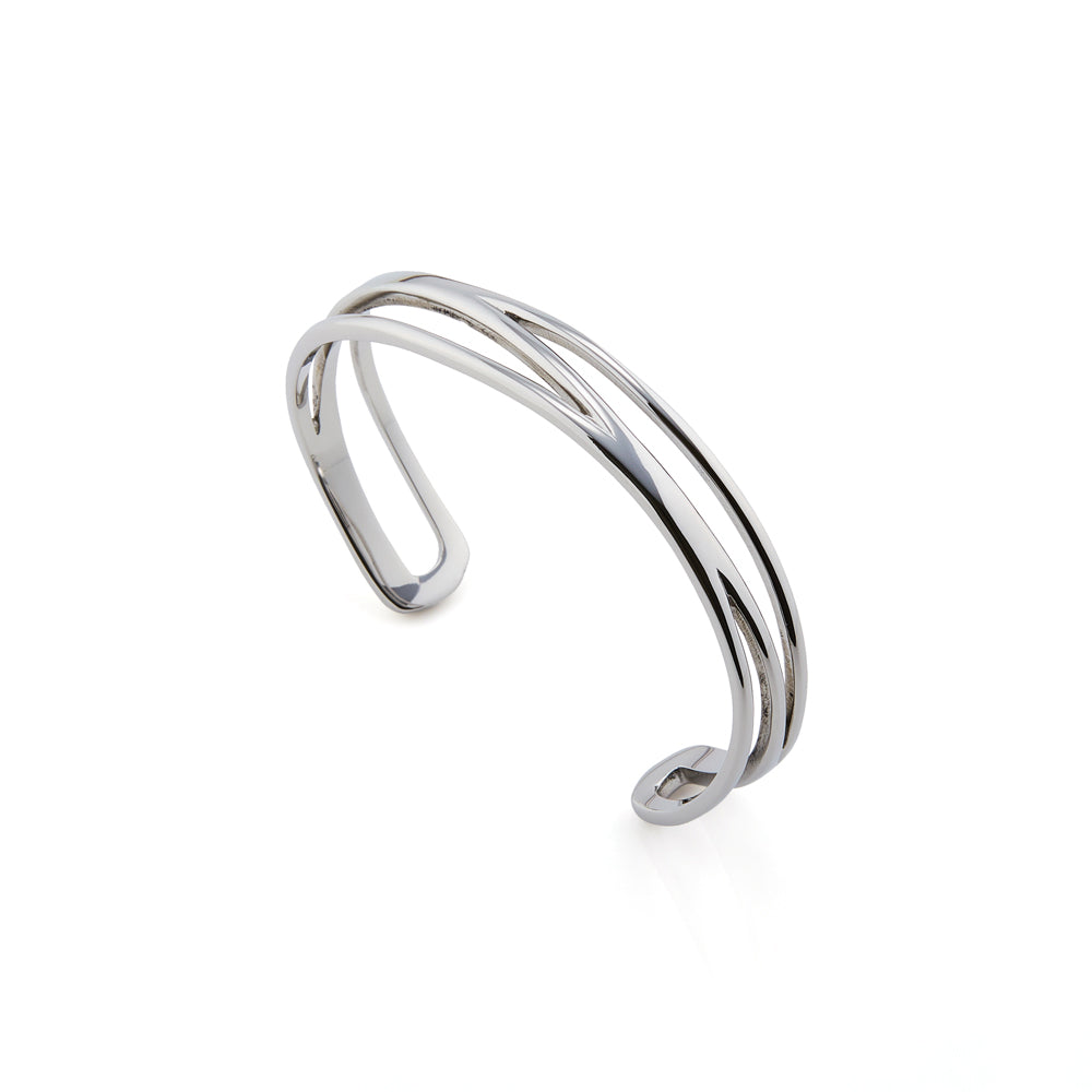 Stéelgenic Melt Bangle MELT｜BRN9012