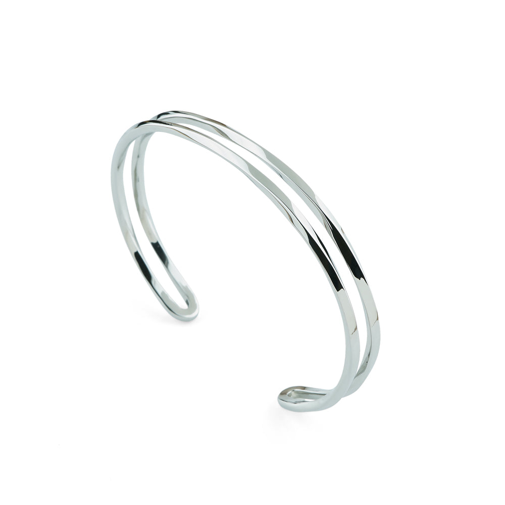 Stéelgenic Moebius Bangle MOEBIUS｜BRN9122