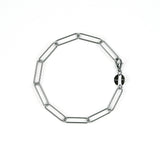 Stéelgenic Clip Chain Bracelet DA VINCI｜BRN9134