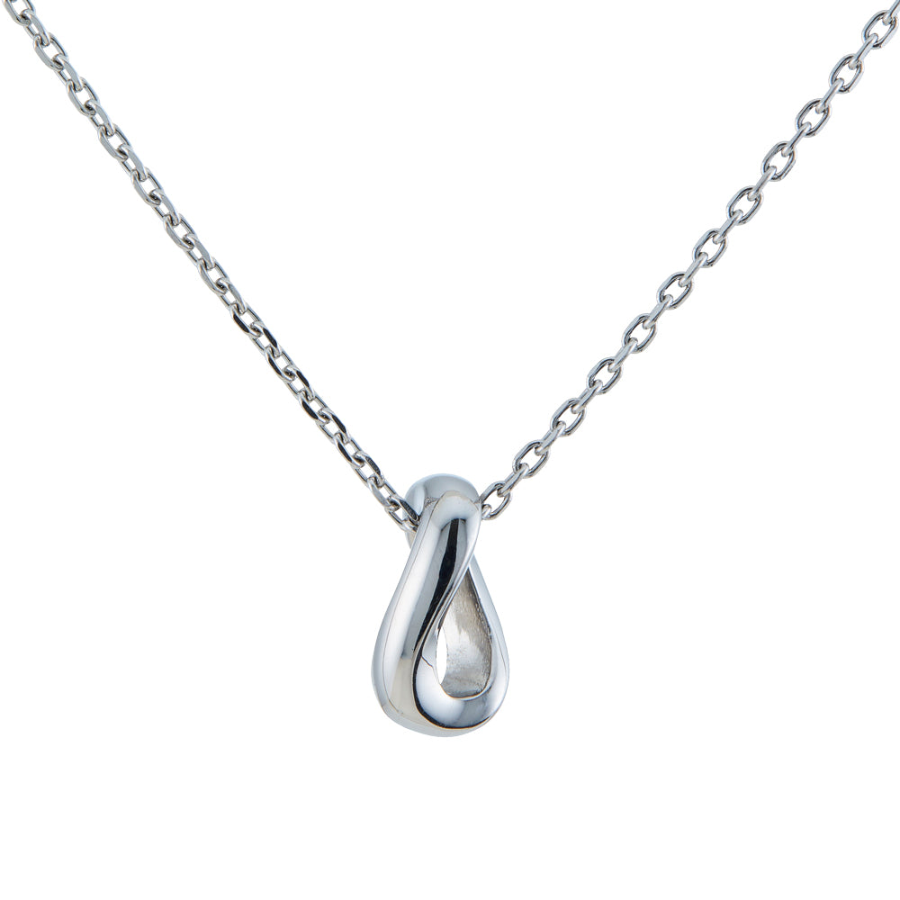 Stéelgenic Infinity Necklace INFINITY｜PEN9203 + NEC2006