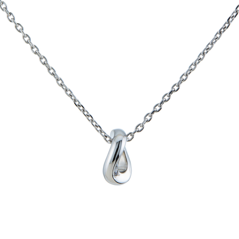 Stéelgenic Infinity Necklace INFINITY｜PEN9204 + NEC2006