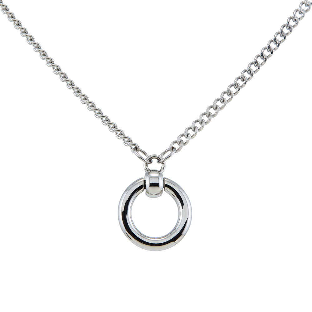 Stéelgenic Knock Necklace KNOCK｜PEN9272