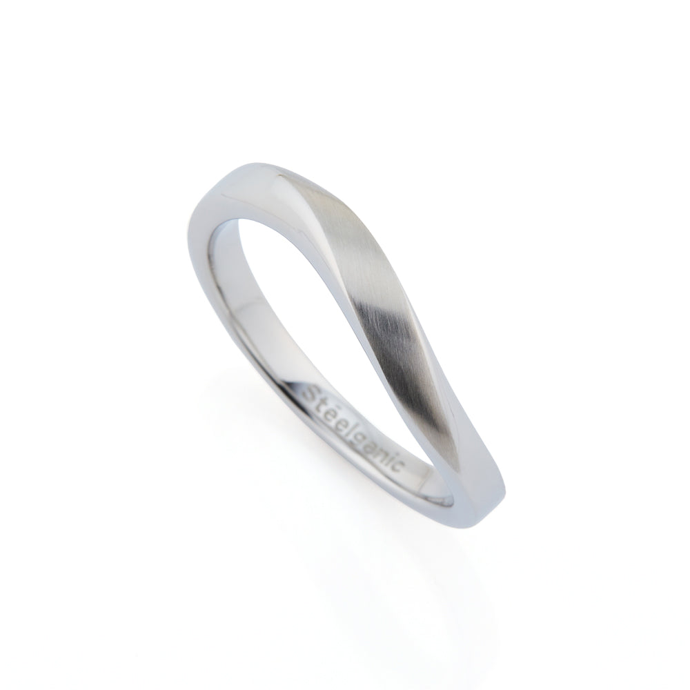 Stéelgenic Combination Ring COMBINATION｜RSN9004-SH