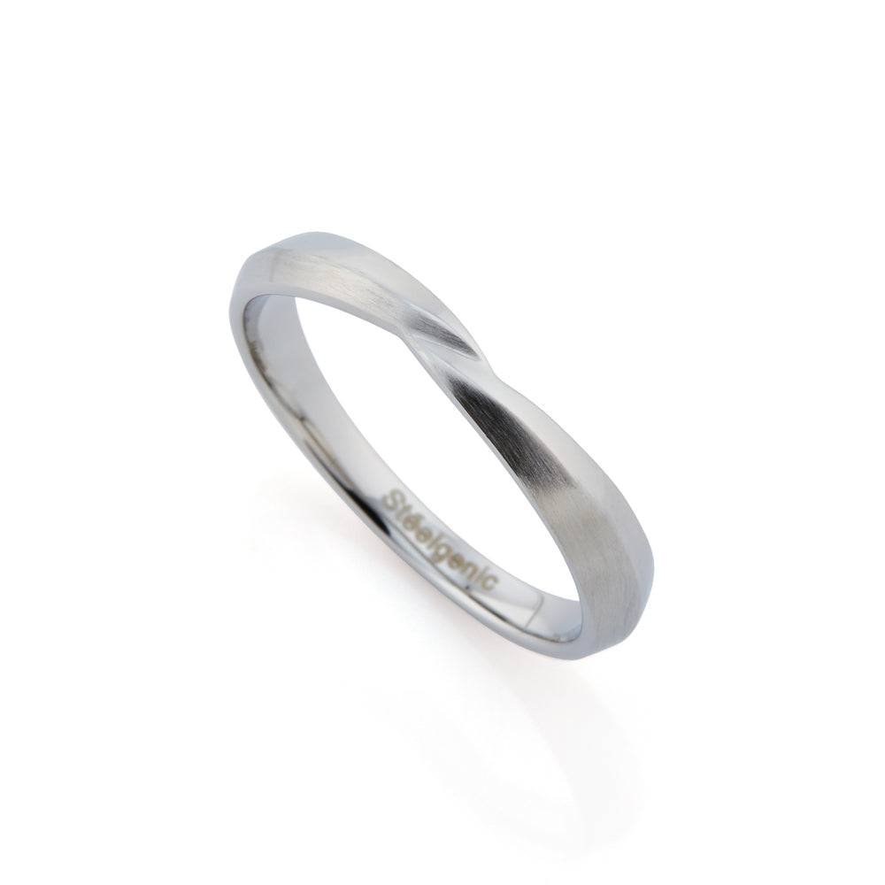 Stéelgenic Combination Ring COMBINATION｜RSN9005-SH