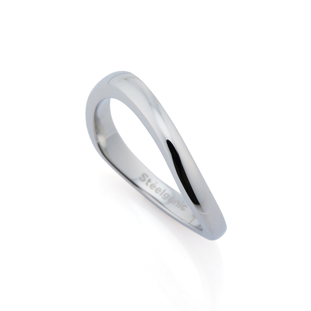 Stéelgenic Infinity Ring INFINITY｜RSN9202