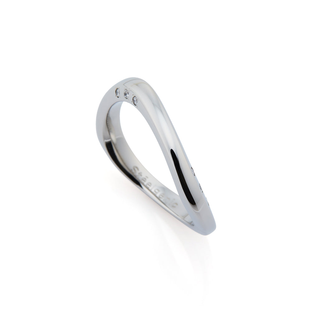 Stéelgenic Infinity Ring INFINITY｜RSN9203