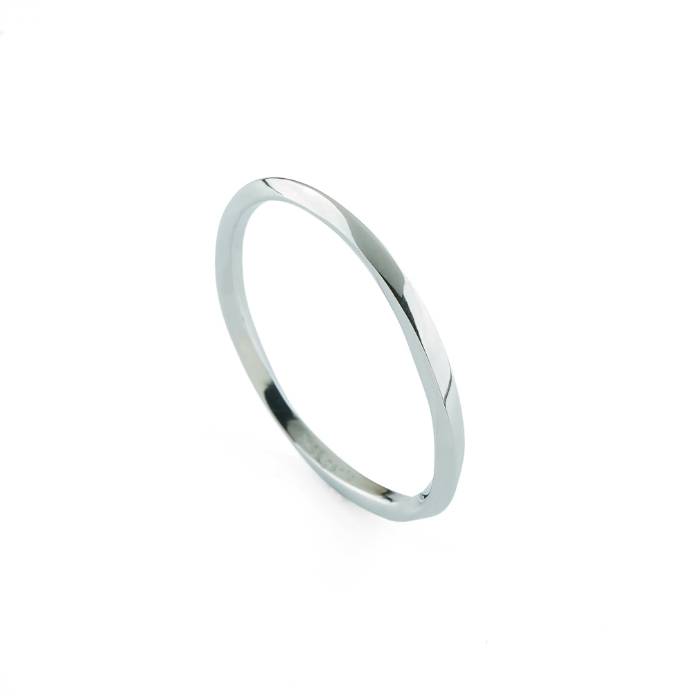 Stéelgenic Mevius Ring MOEBIUS｜RSN9281