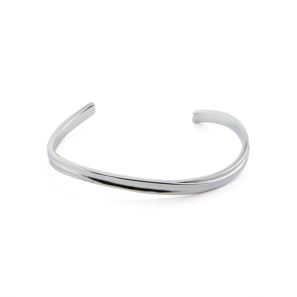 Stéelgenic Duo Bangle DUO｜BRN9021