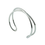 Stéelgenic Eight Line Bangle EIGHT｜BRN9101