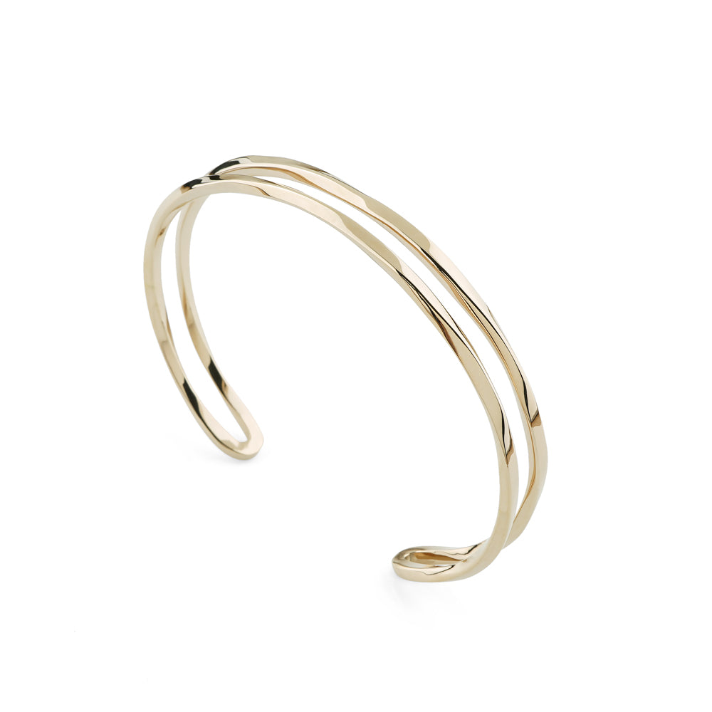 Stéelgenic Moebius Bangle MOEBIUS｜BRN9122