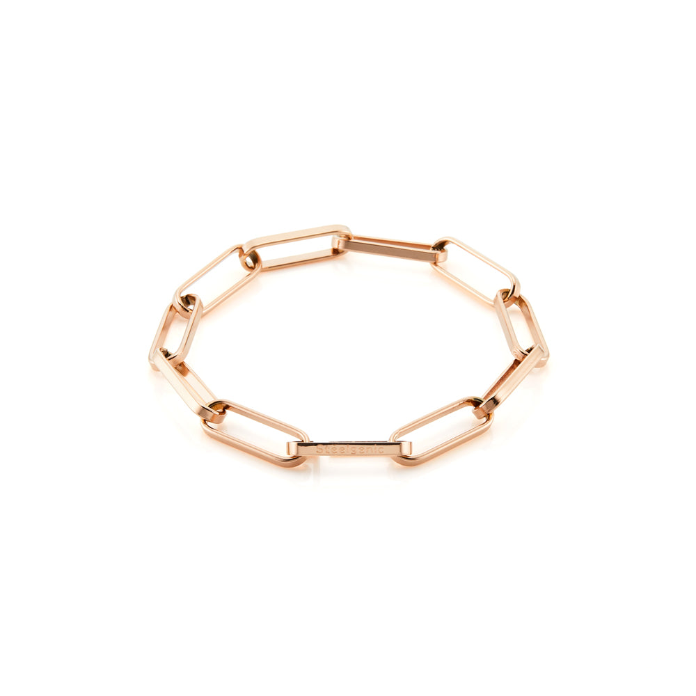 Stéelgenic Links Chain Bracelet LINKS｜BRN9141