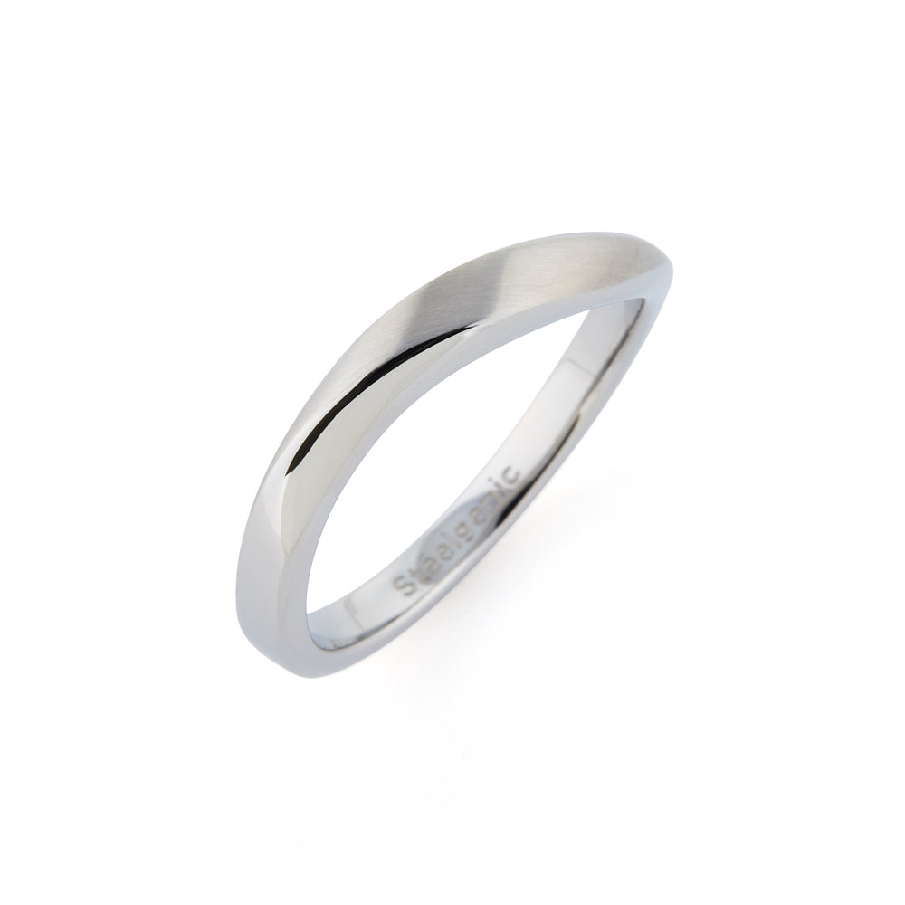 Stéelgenic Combination Ring COMBINATION｜RSN9004-SH