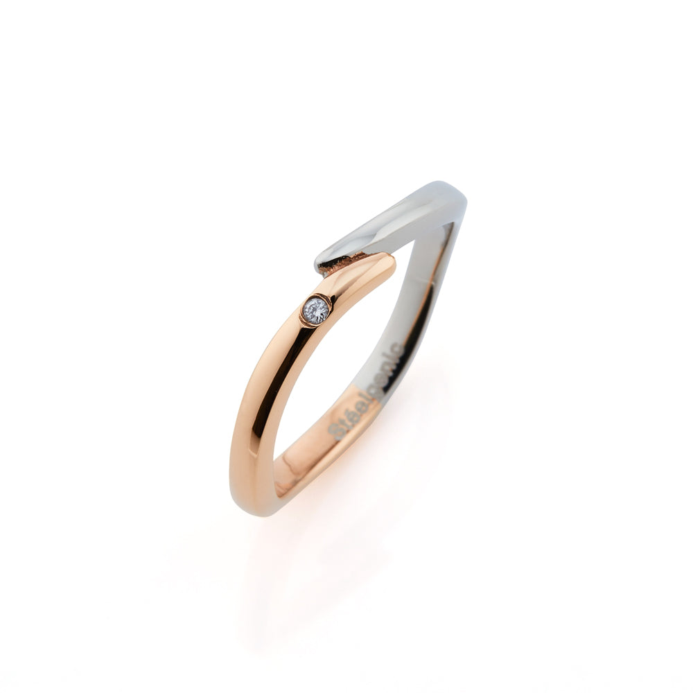 Stéelgenic Combination Ring COMBINATION｜RSN9008