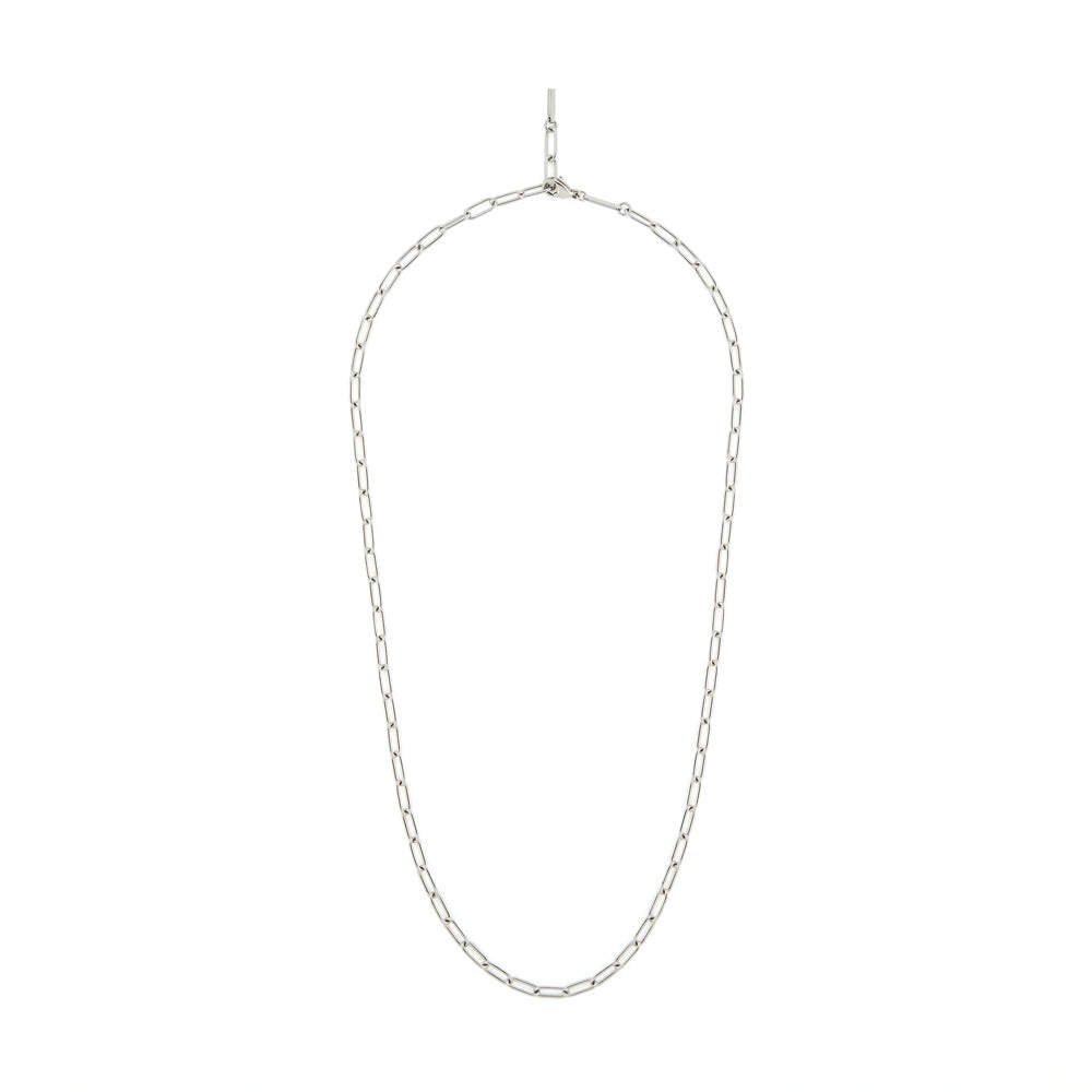 Stéelgenic Paper Clip Chain PAPER CLIPS CHAIN｜NEK6901