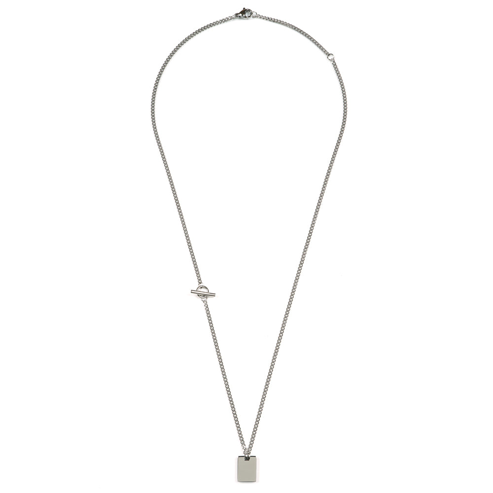 Stéelgenic Knock Necklace KNOCK｜PEN9271