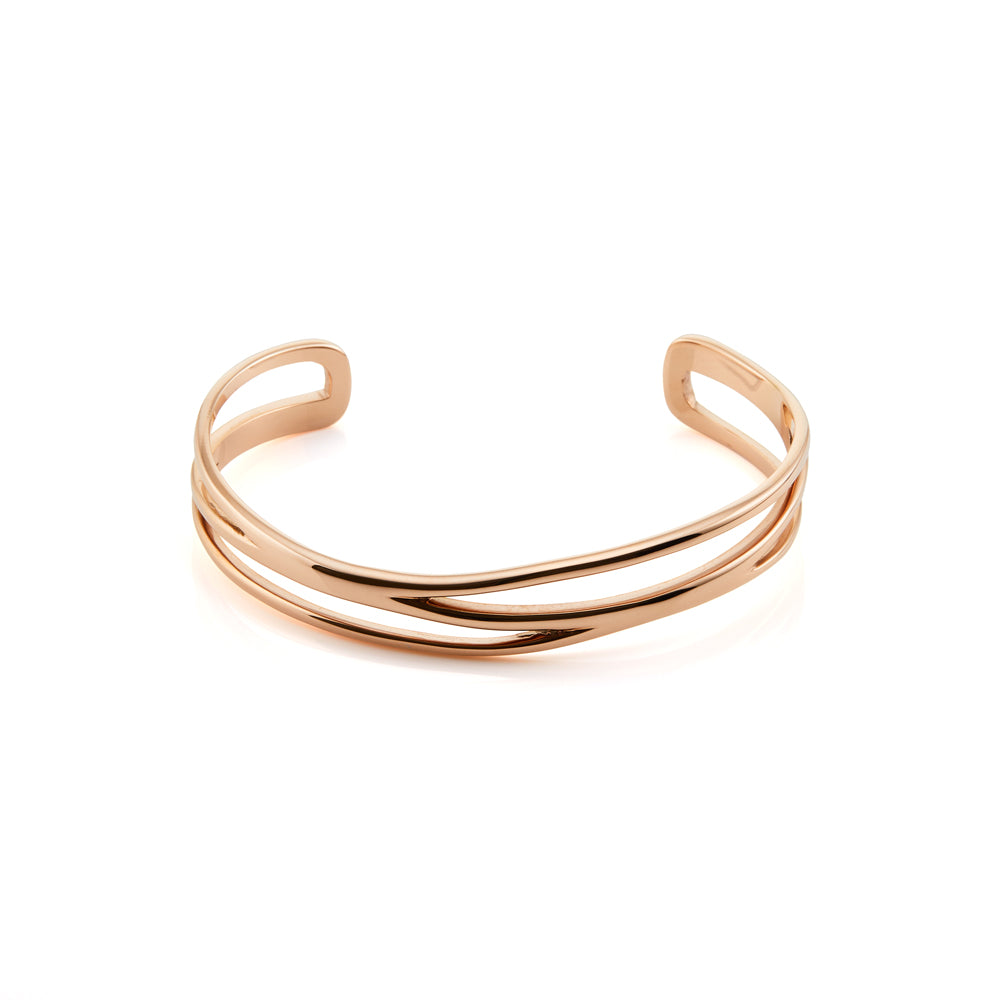 Stéelgenic Melt Bangle MELT｜BRN9012