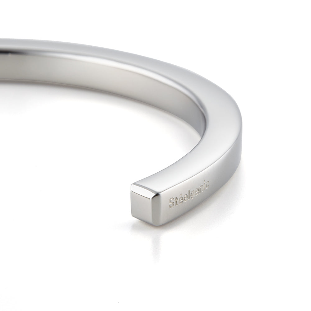 Stéelgenic Core Bangle CORE｜BRN9113