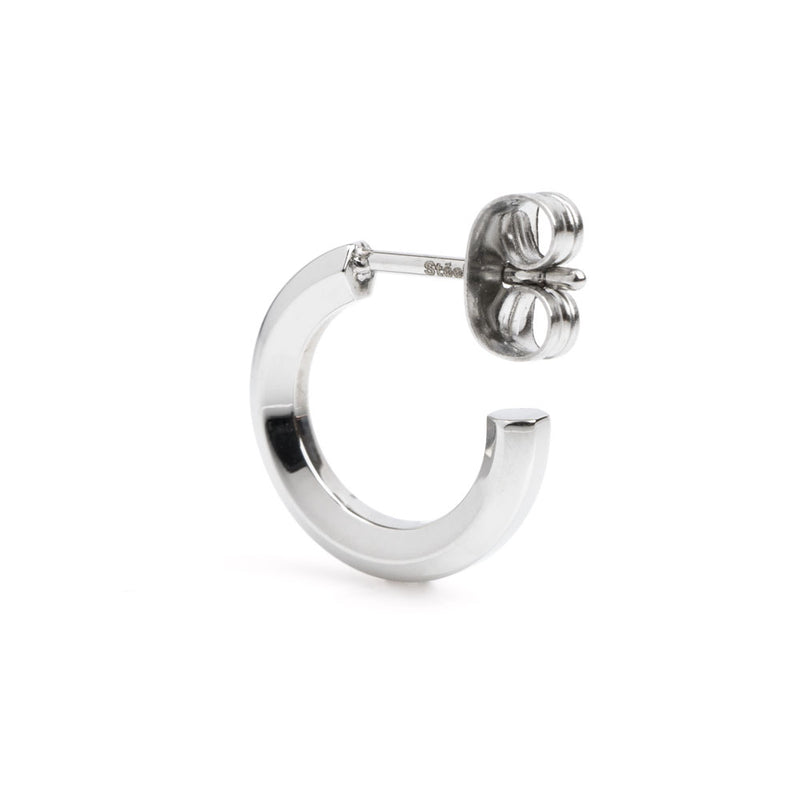 Stéelgenic Hexagon Hoop Earrings SECTION｜PSN9123