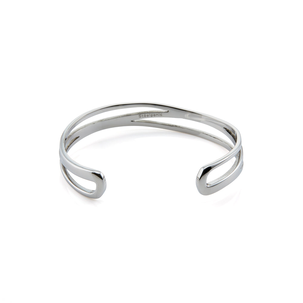 Stéelgenic Melt Bangle MELT｜BRN9012