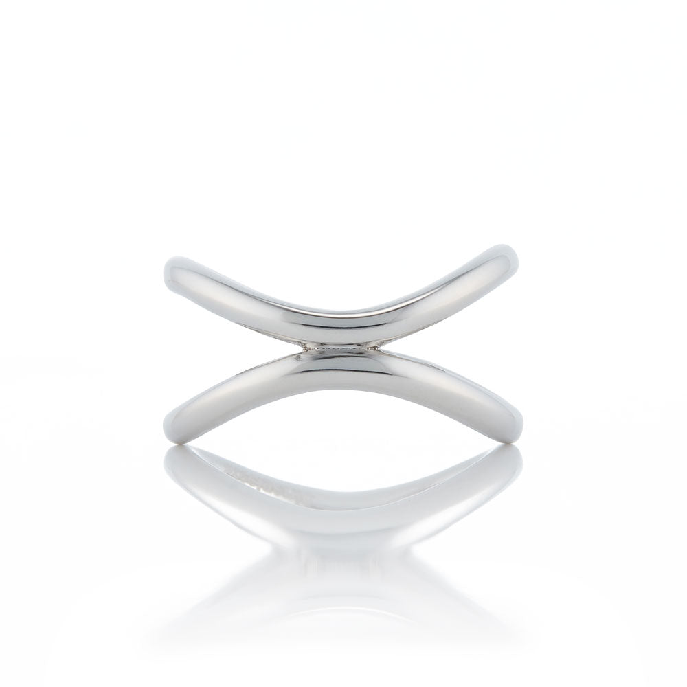 Stéelgenic Winding Ring WINDING｜RSN9314