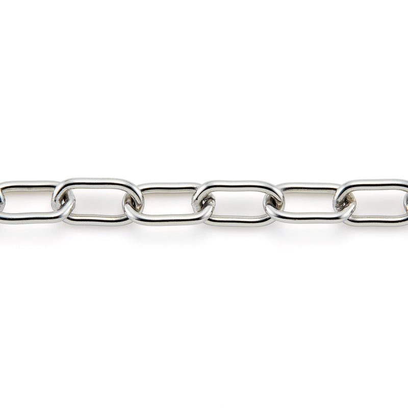Stéelgenic Paper Clip Chain Bracelet PAPER CLIPS CHAIN | BRK6902