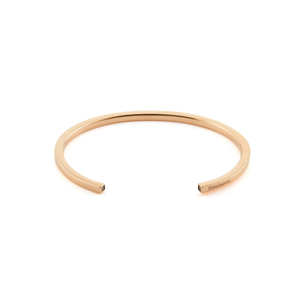 Stéelgenic Core Bangle CORE｜BRN9115