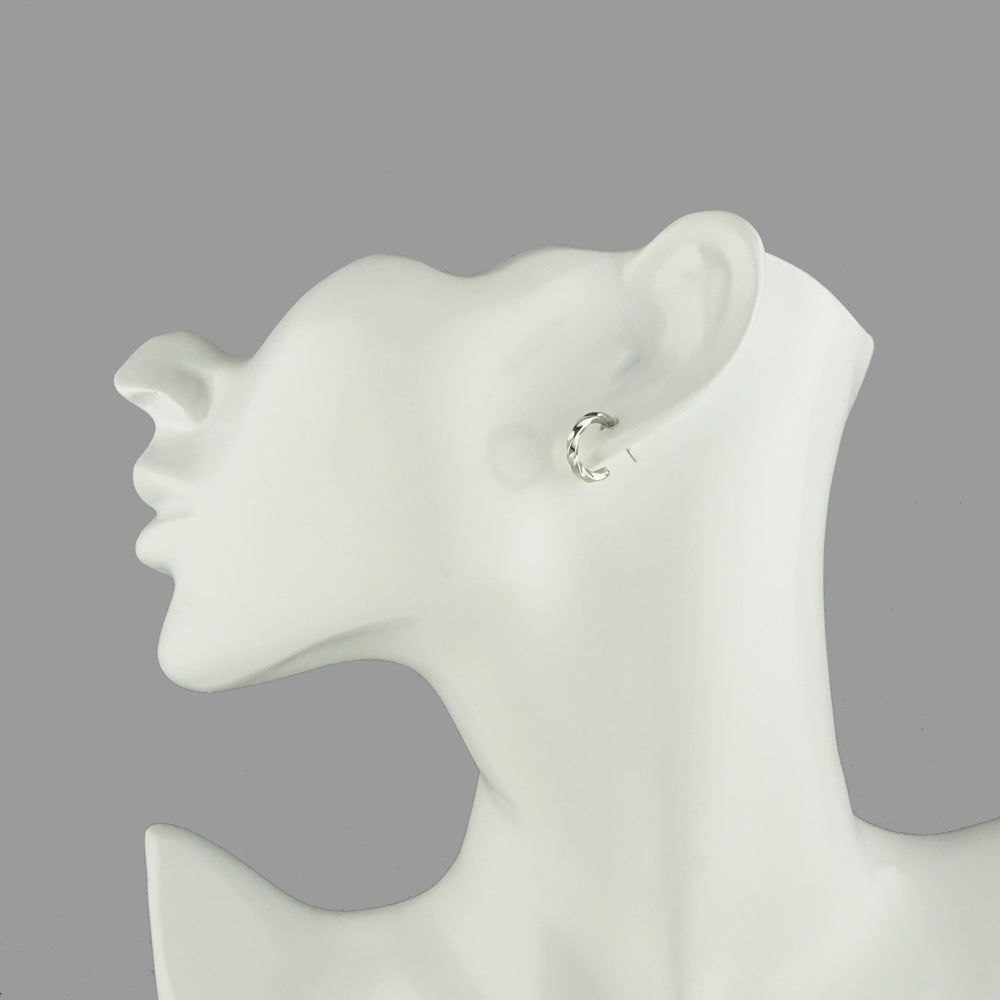 Stéelgenic Twist Pierce PIERCE COLLECTION｜PSN9074