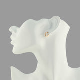 Stéelgenic Zero Earrings ZERO｜PSN9131