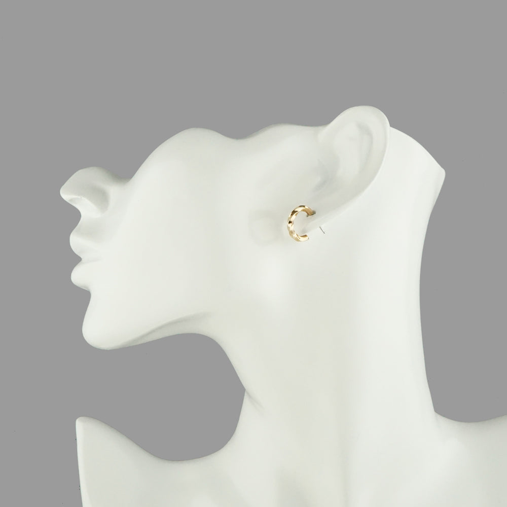 Stéelgenic Twist Pierce PIERCE COLLECTION｜PSN9074