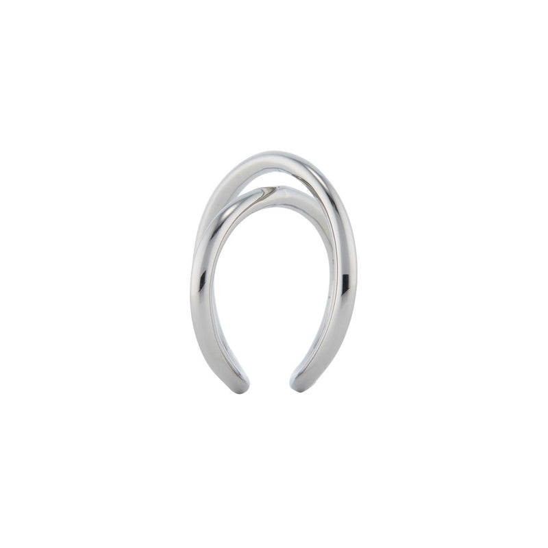 Stéelgenic Winding Ring WINDING｜RSN9316