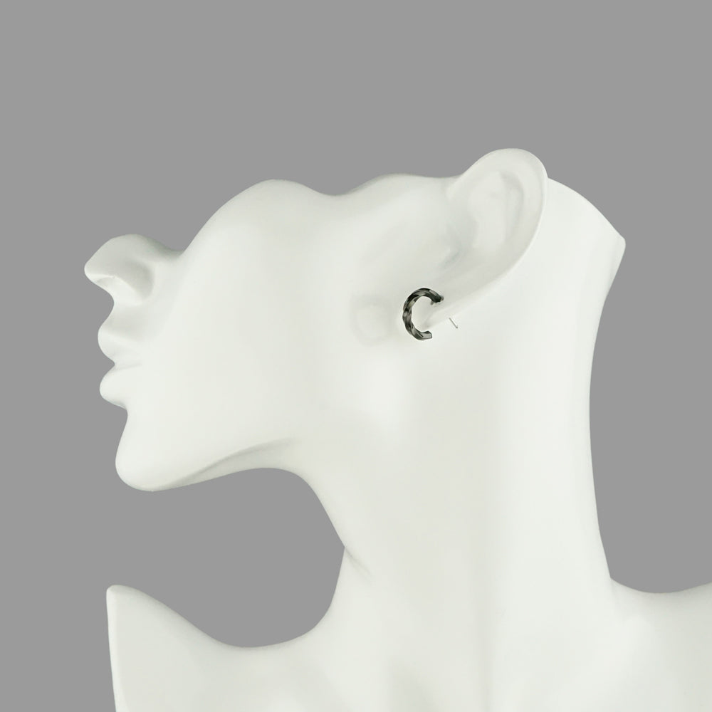 Stéelgenic Twist Pierce PIERCE COLLECTION｜PSN9074